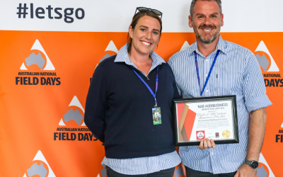 Taking Waste Management from the Workshop to the Paddock: Q&A with Damian Taylor